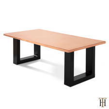 Copper Coffee Table