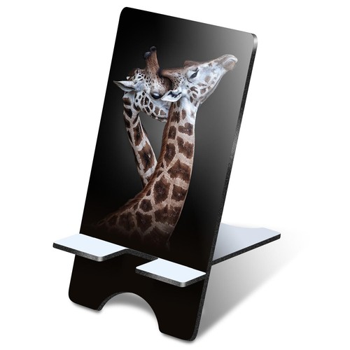 Mdf mobile phone stand - mdf,