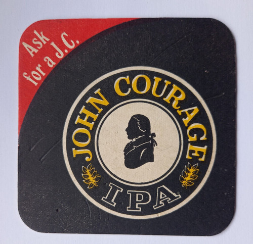 John courage ipa ask - ipa, for