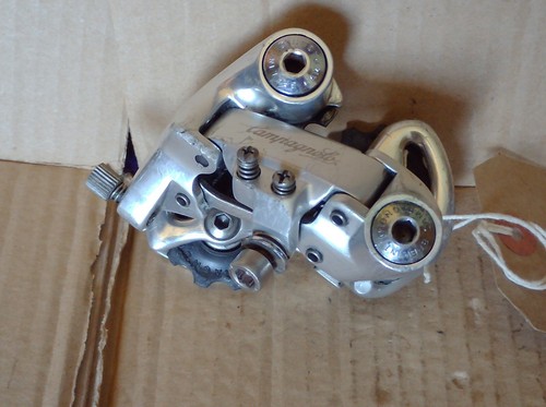 Campagnolo record corsa rear - c-record,