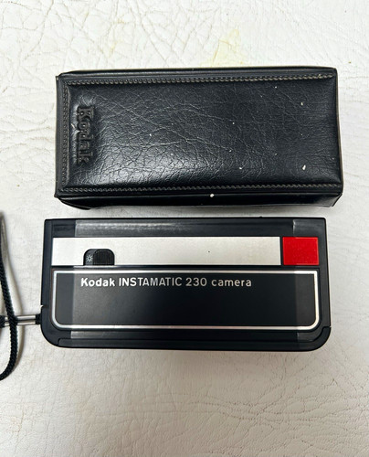 Kodak instamatic 230 126 - instamatic,
