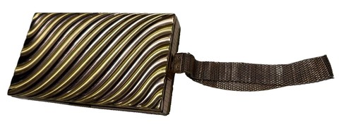 Antique 1940s evans gold - antique,