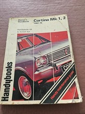 Ford Cortina Mk1 & Mk2