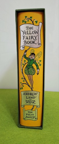 Andrew lang the yellow - yellow, fairy