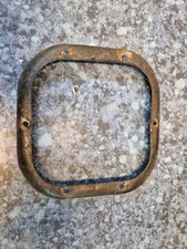 Morris Minor (1952-1971) Gearlever Gaiter Retainer ALA1888