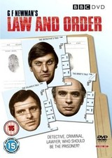 Law And Order (DVD, 2008)