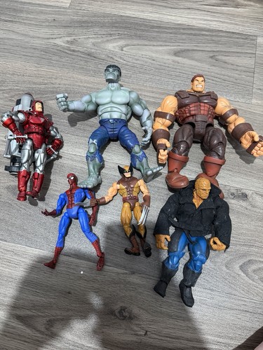 Job lot vintage - job, 6x