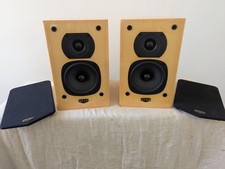 Quad 77-11L HiFi Speakers
