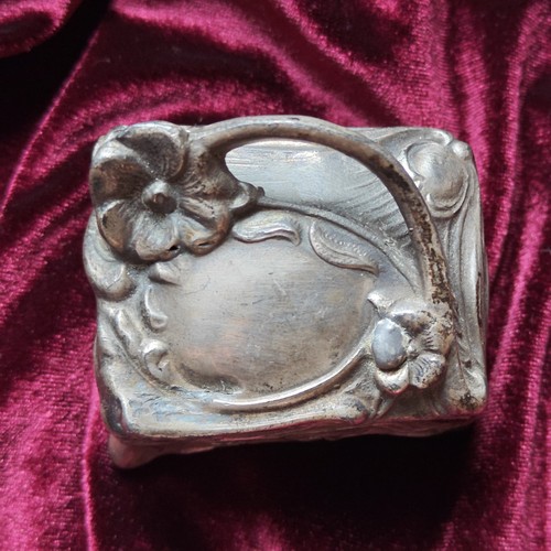 Antique pewter small - pewter,