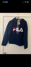 Woman’s FILA Sherpa Navy