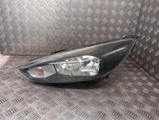 Ford Focus Left Headlamp