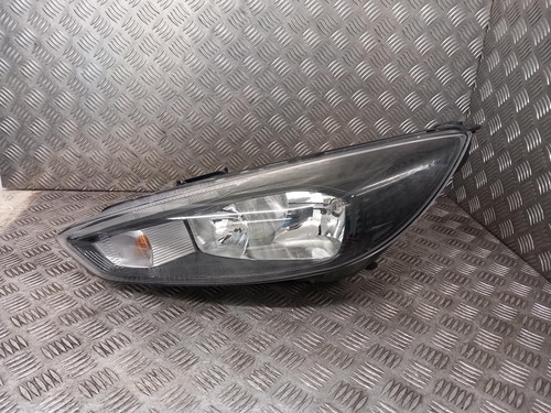 Ford focus left headlamp - left,