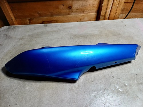 Yamaha fzs600 fazer 2001 side - fazer,