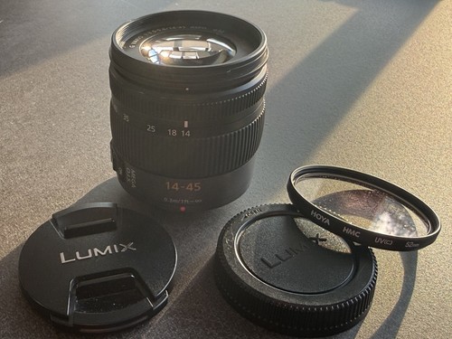 Panasonic lumix vario - lumix, g