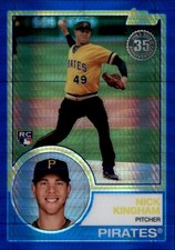 2018 Topps Update #149 Nick
