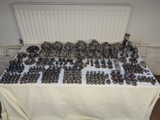 Huge Astra Militarum Army Excellently Painted In a Weathered Desert Style.