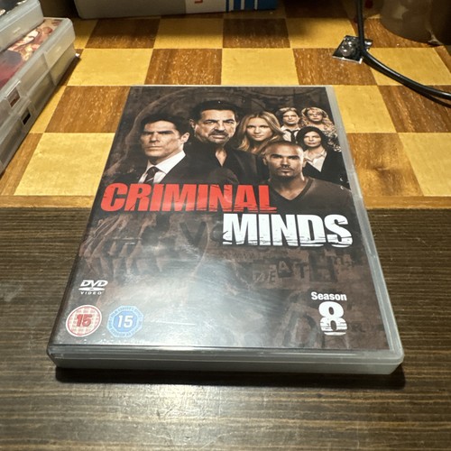 Criminal minds season - minds:,