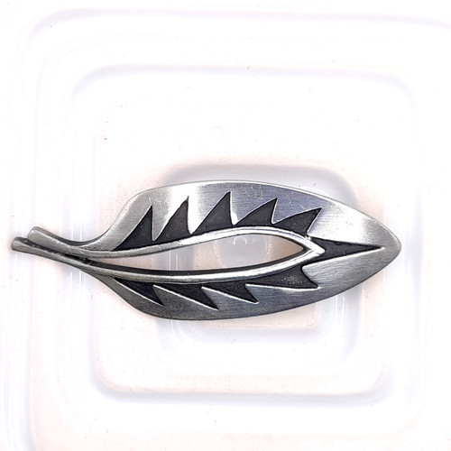 Vintage swedish leaf - vintage,