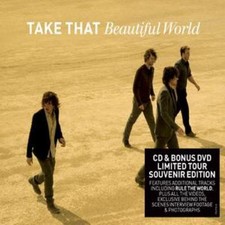 Take That: Beautiful World [cd + Dvd]
