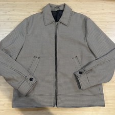 EUC Men's ZARA Zip Up