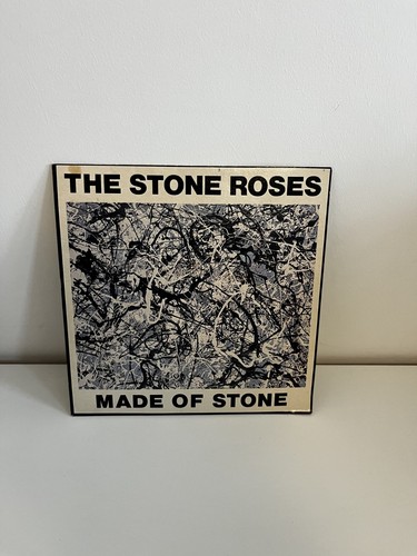 The stone roses made - the,