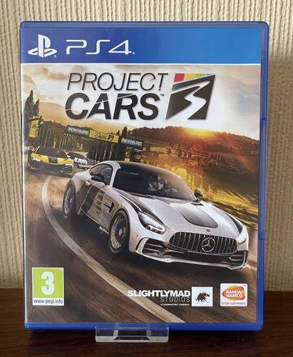 Project cars ps4 sony - 3, (sony