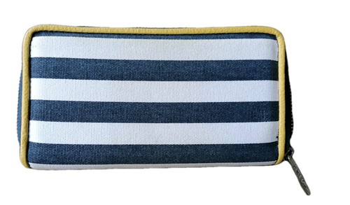 Laura ashley zip around blue - zip,
