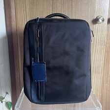 Piquadro Black Wheeled