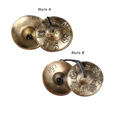 Tibetan Tingsha Cymbals for