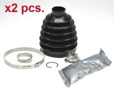 X2 PCS FRONT / WHEEL SIDE