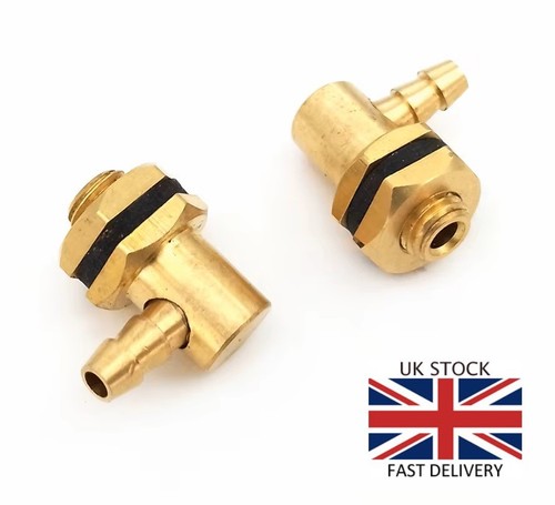 Fuel tank nipple - fuel,