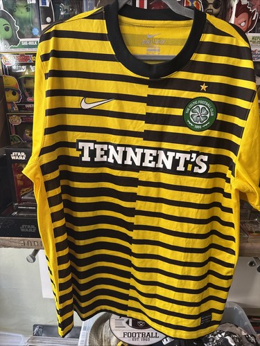 Genuine celtic third shirt - third,