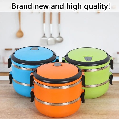 Storage trave hot food flask - storage,