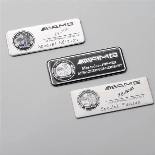 80x30mm alloy car rear trunk - 80x30mm,