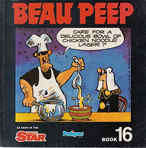 Beau peep no - (book, 16):