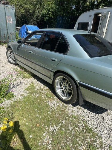 Bmw e38 728i sport - 728i, breaking