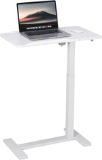 Adjustable Overbed Table with