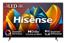 Hisense SMART 4K QLED TV