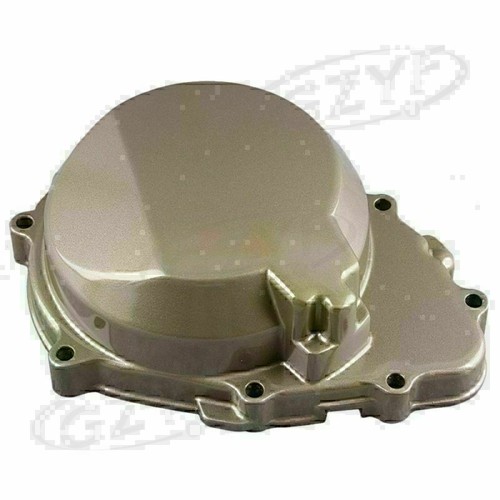 Engine stator cover crank - cover, case