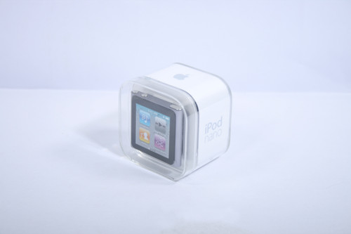 New sealed apple ipod - apple, 6th