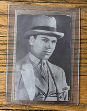 Vintage Jack Dempsey W/ Hat