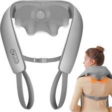 Cordless 4D Shiatsu Neck