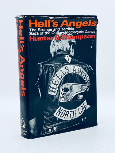 Hell angels hunter - hell's, s