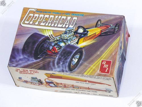 Copperhead dragster 25 - copperhead,