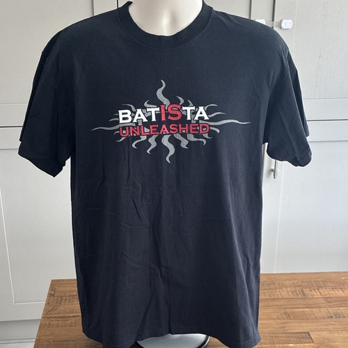 Authentic wwe batista - wwe,