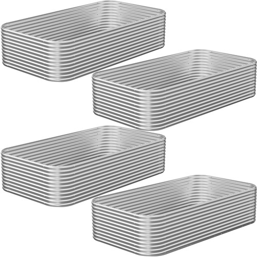 Pack corrugated galvanized - 4,