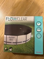 Bestway Flowclear pool cover