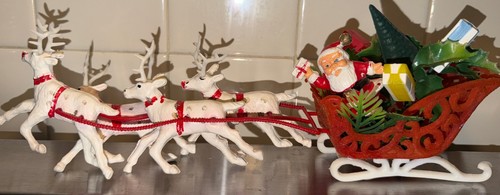Vintage christmas blow - christmas, mold