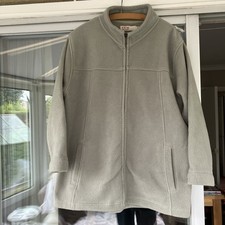 EWM Pale Green Fleece Size Medium (14-16)