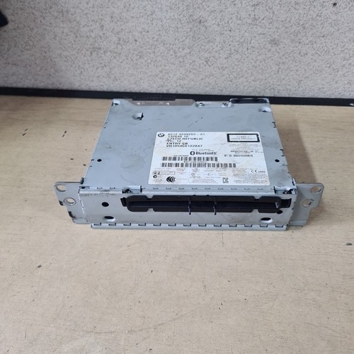 Bmw series radio - 1,